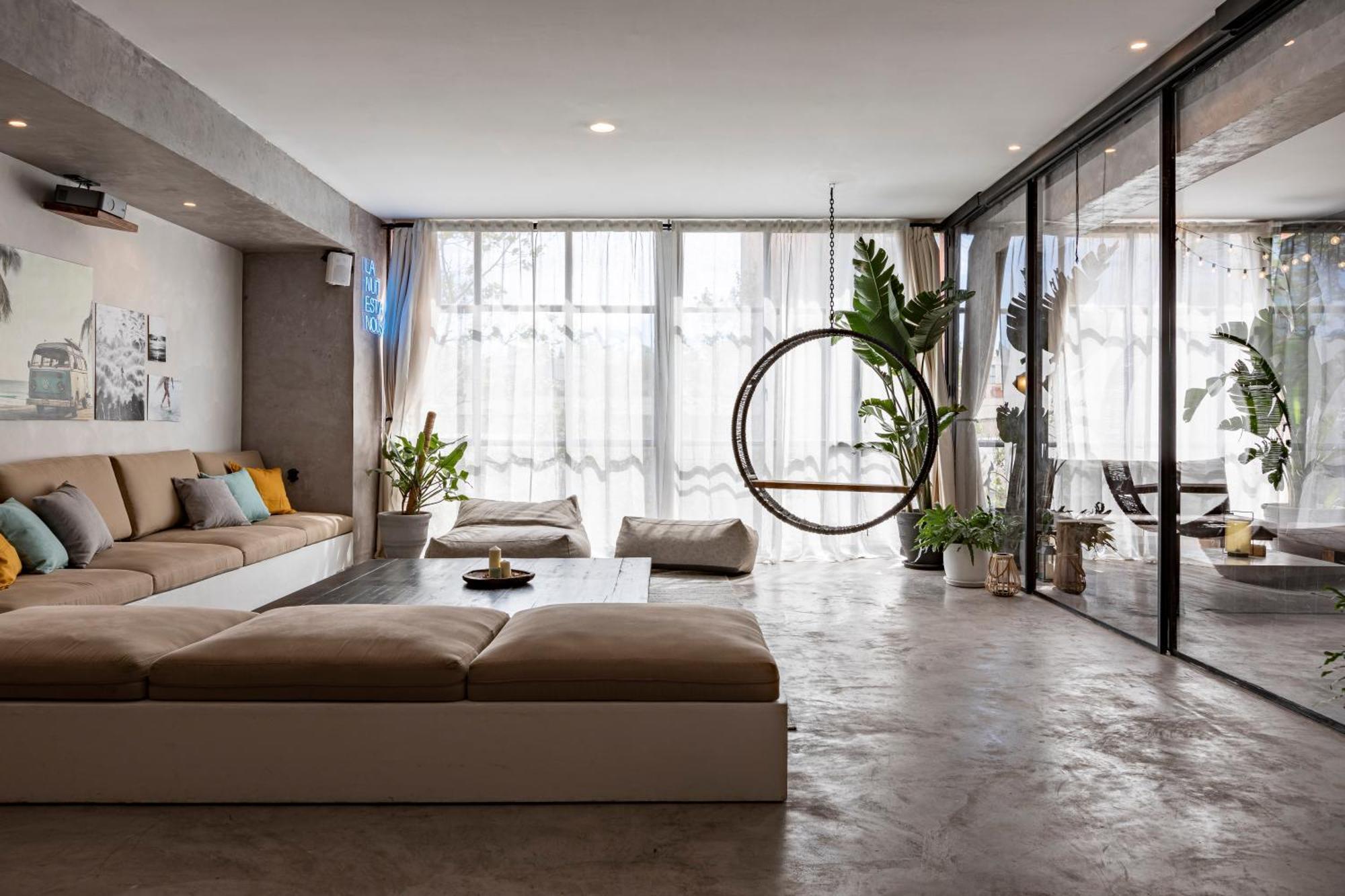 Luxury Apartment Close To The Beach Barcelona Luaran gambar