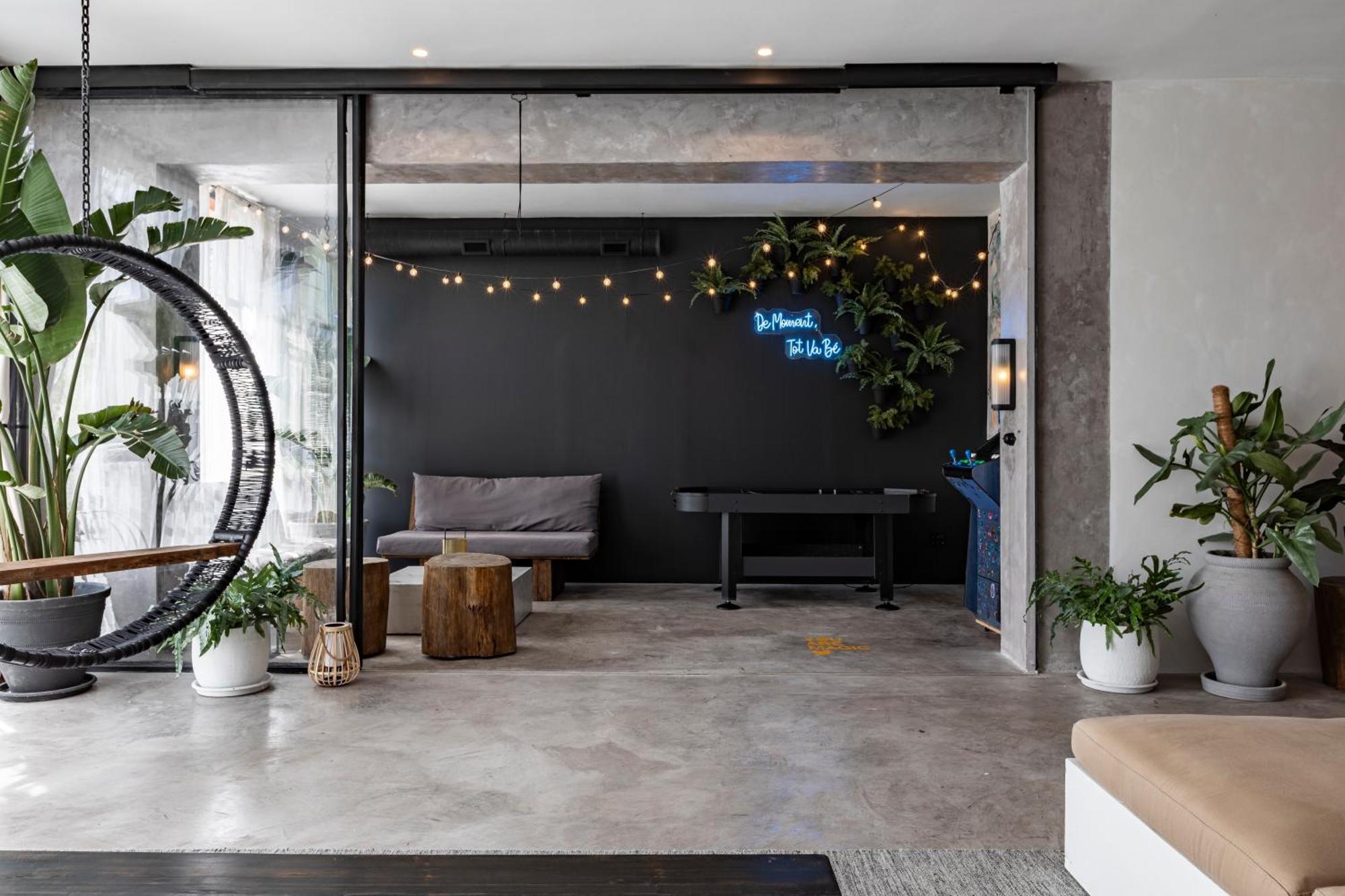 Luxury Apartment Close To The Beach Barcelona Luaran gambar