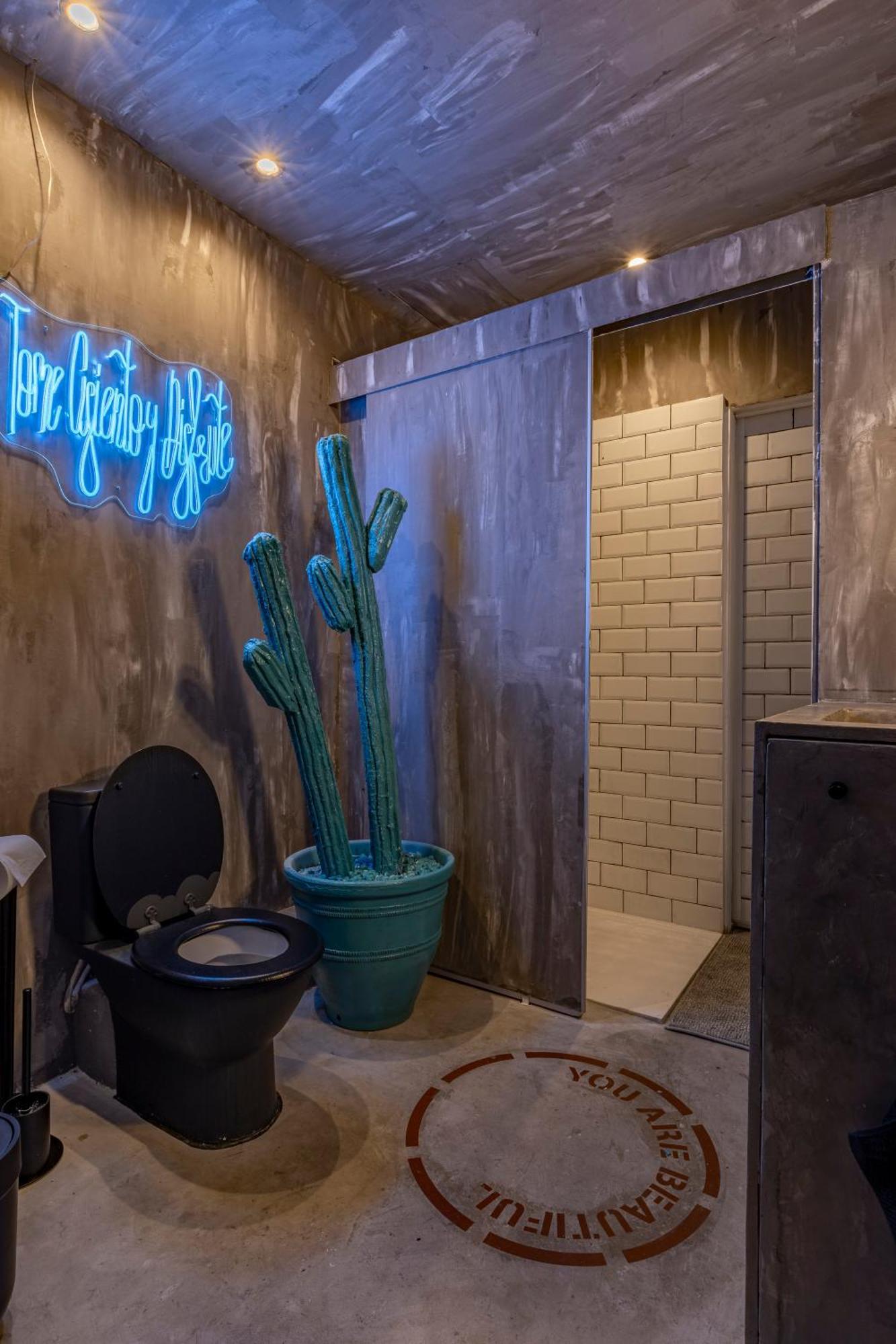Luxury Apartment Close To The Beach Barcelona Luaran gambar