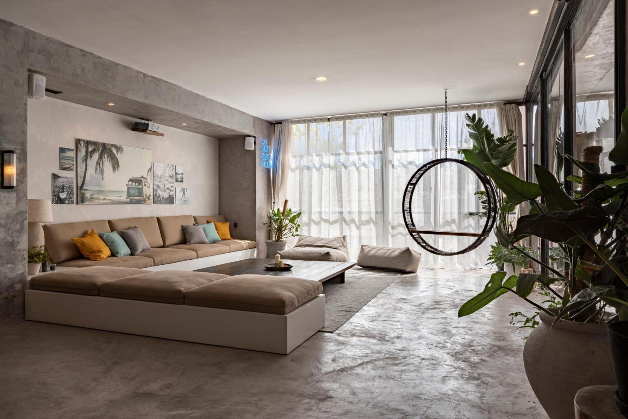Luxury Apartment Close To The Beach Barcelona Luaran gambar